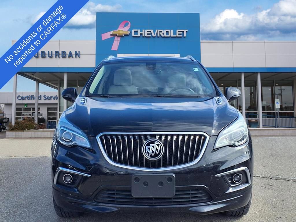 Used 2016 Buick Envision Premium image 2
