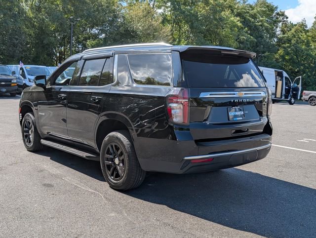 Used 2021 Chevrolet Tahoe LS image 3