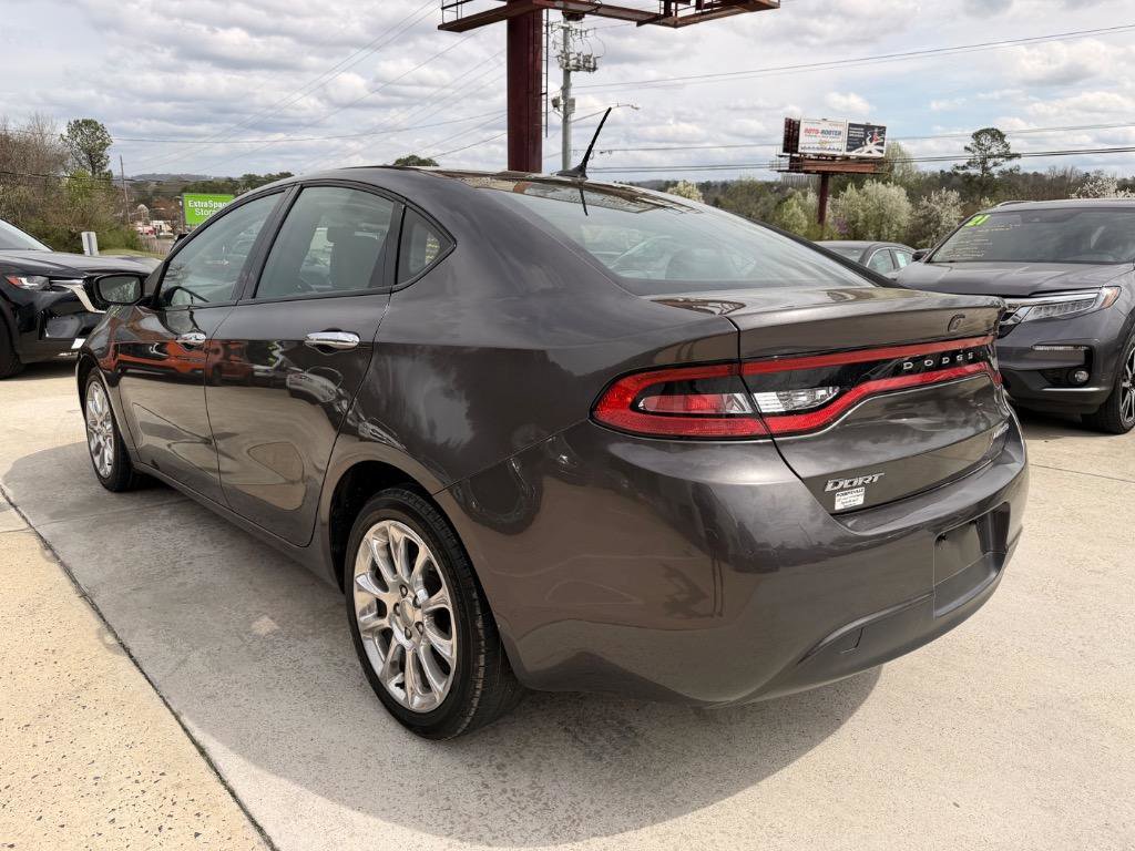 Used 2016 Dodge Dart Limited FWD image 9