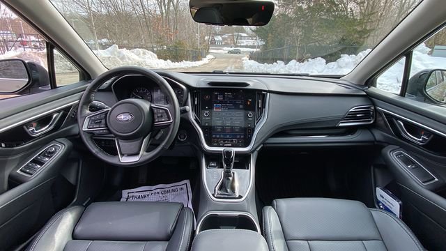 Certified 2025 Subaru Outback Limited image 13