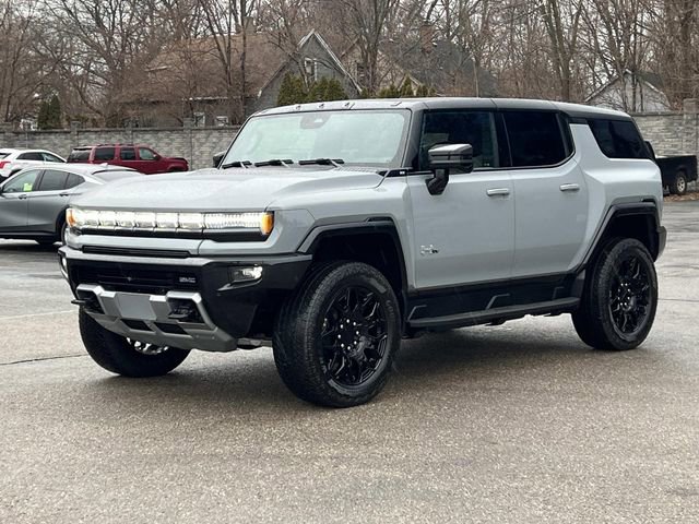 New 2026 GMC Hummer EV SUV image 1