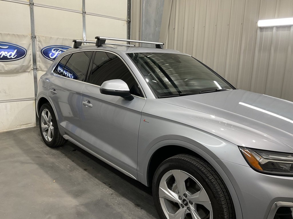 Used 2022 Audi Q5 2.0T Premium Plus image 4