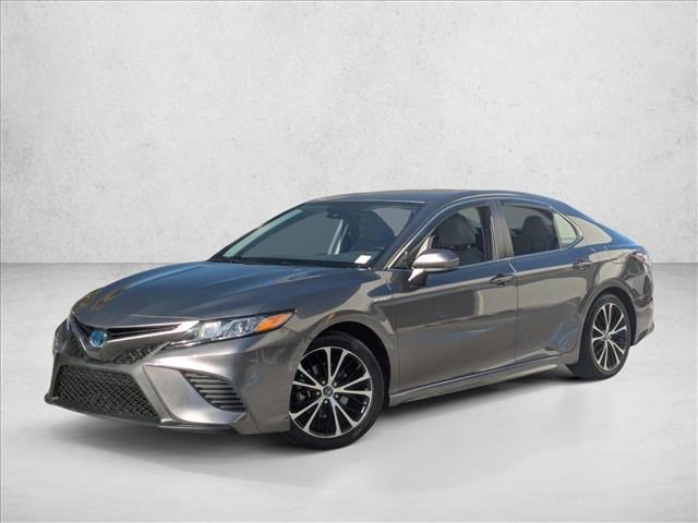 Used 2019 Toyota Camry SE