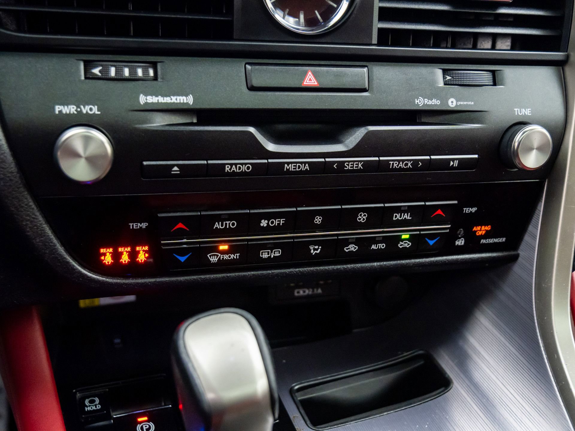 Used 2021 Lexus RX 350 F Sport image 30