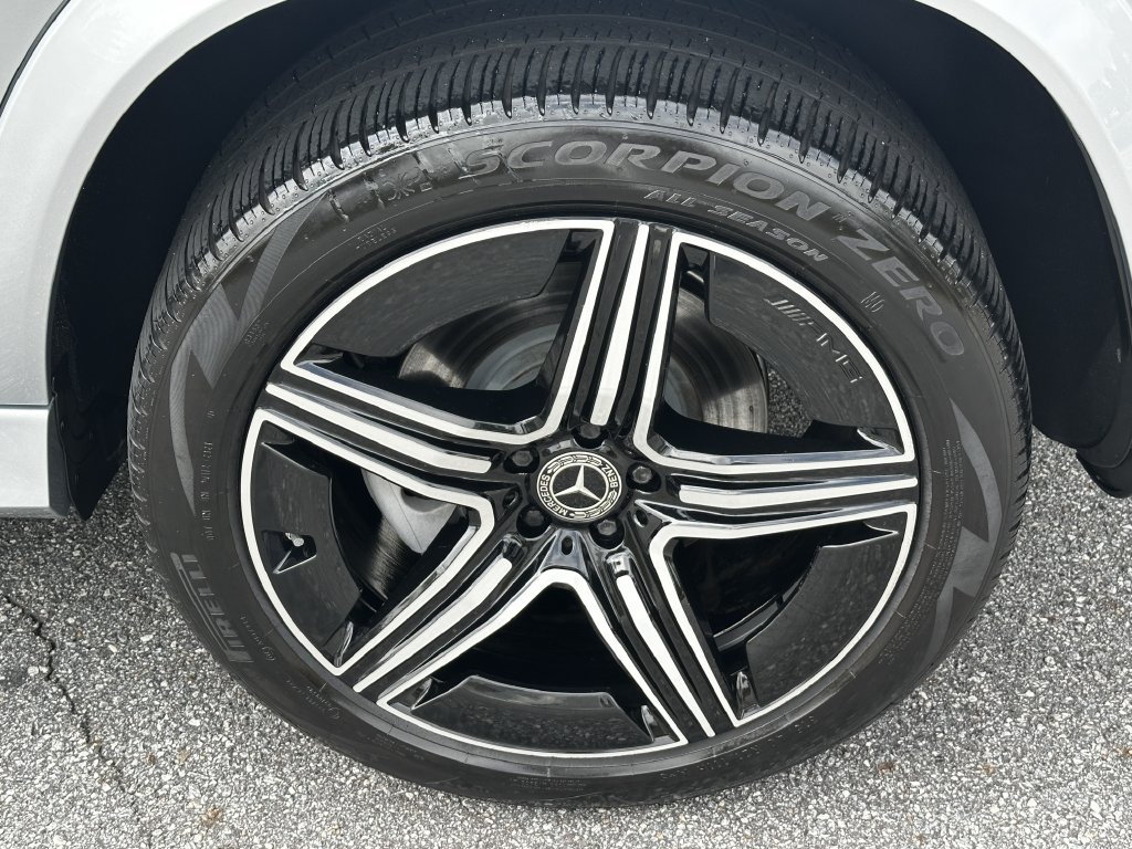 Certified 2025 Mercedes-Benz GLE 450e 4MATIC image 23