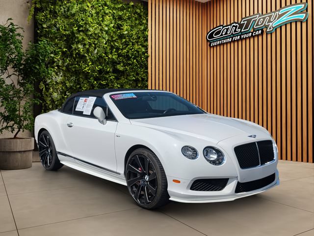 Used 2014 Bentley Continental GT V8 S