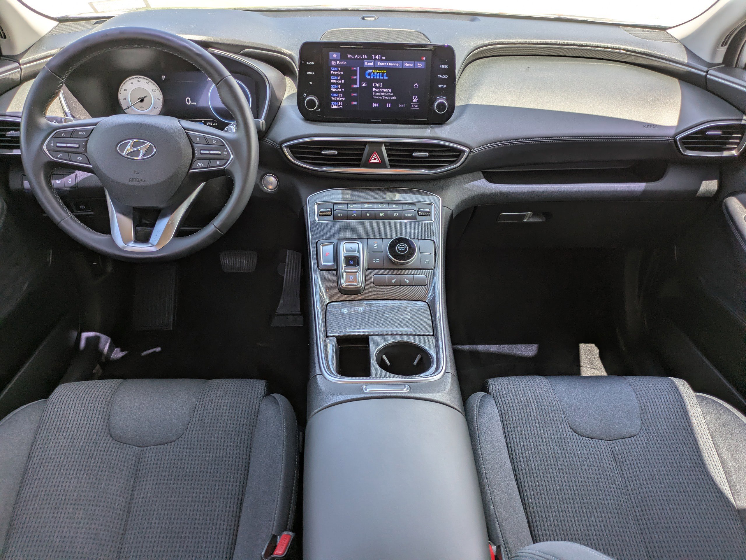 Certified 2022 Hyundai Santa Fe SEL w/ Convenience Package image 14
