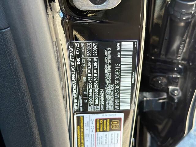 Certified 2025 Mercedes-Benz GLC 350e 4MATIC image 37