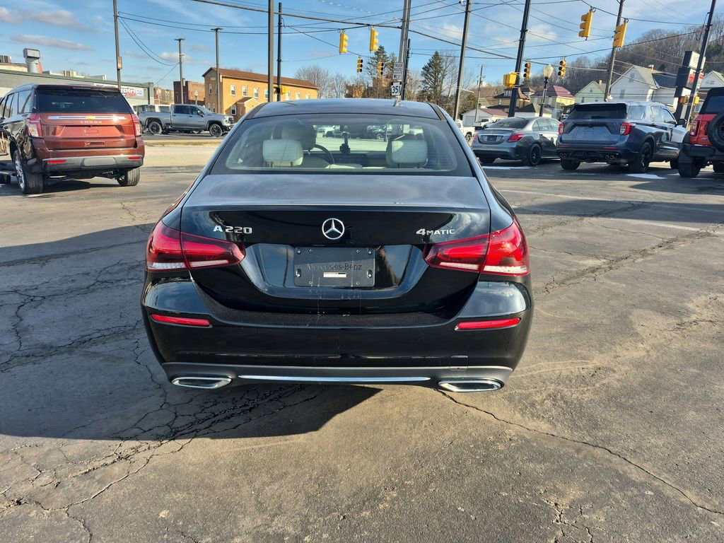 Used 2022 Mercedes-Benz A 220 A 220 image 14