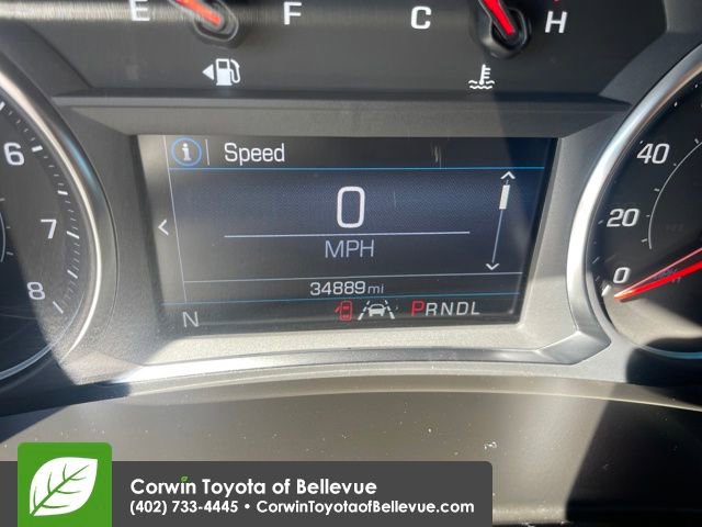 Used 2024 Chevrolet Equinox LT image 16