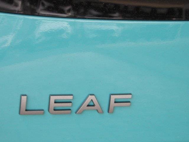 New 2026 Nissan Leaf Platinum+ w/ Cargo Package (Platinum+) image 8