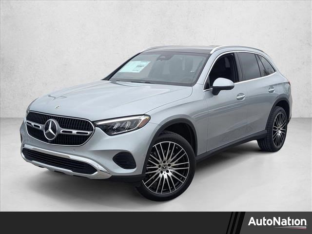New 2026 Mercedes-Benz GLC 300 image 1