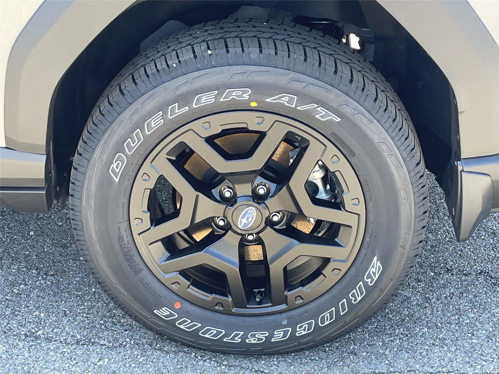 New 2026 Subaru Outback Wilderness AWD/4WD image 11