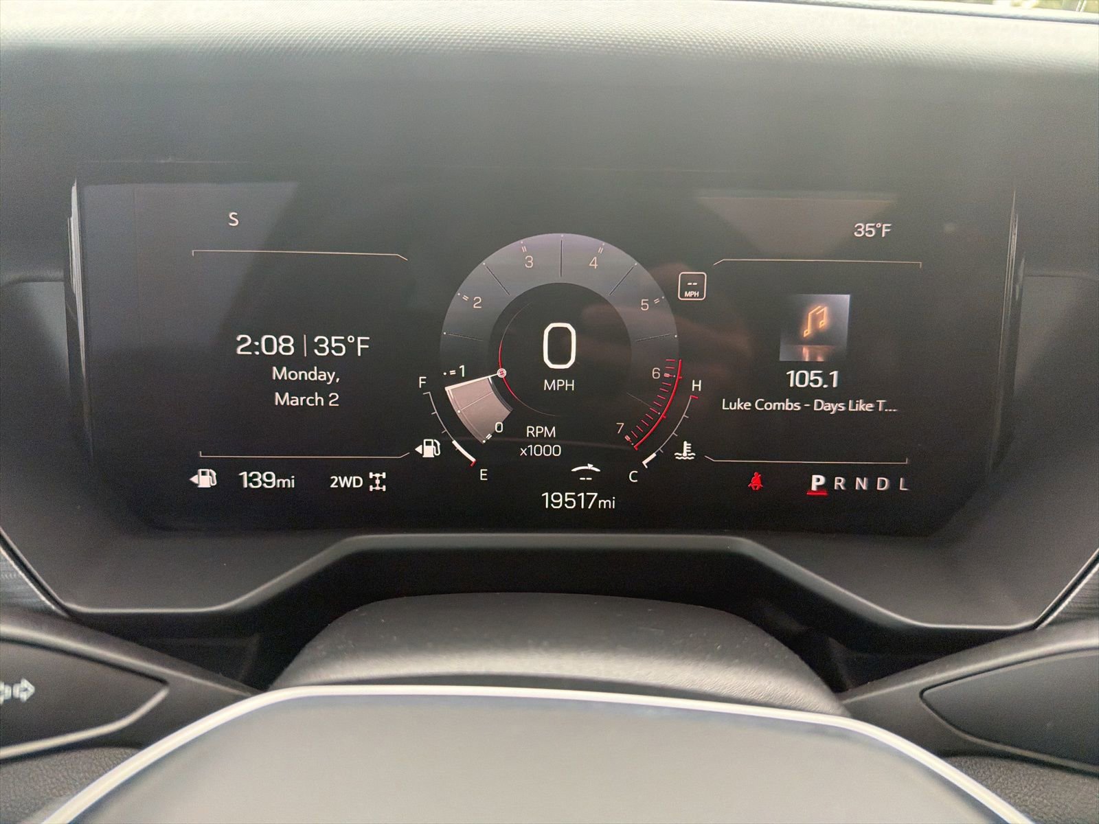 Certified 2024 GMC Acadia AT4 w/ Luxury Package image 12