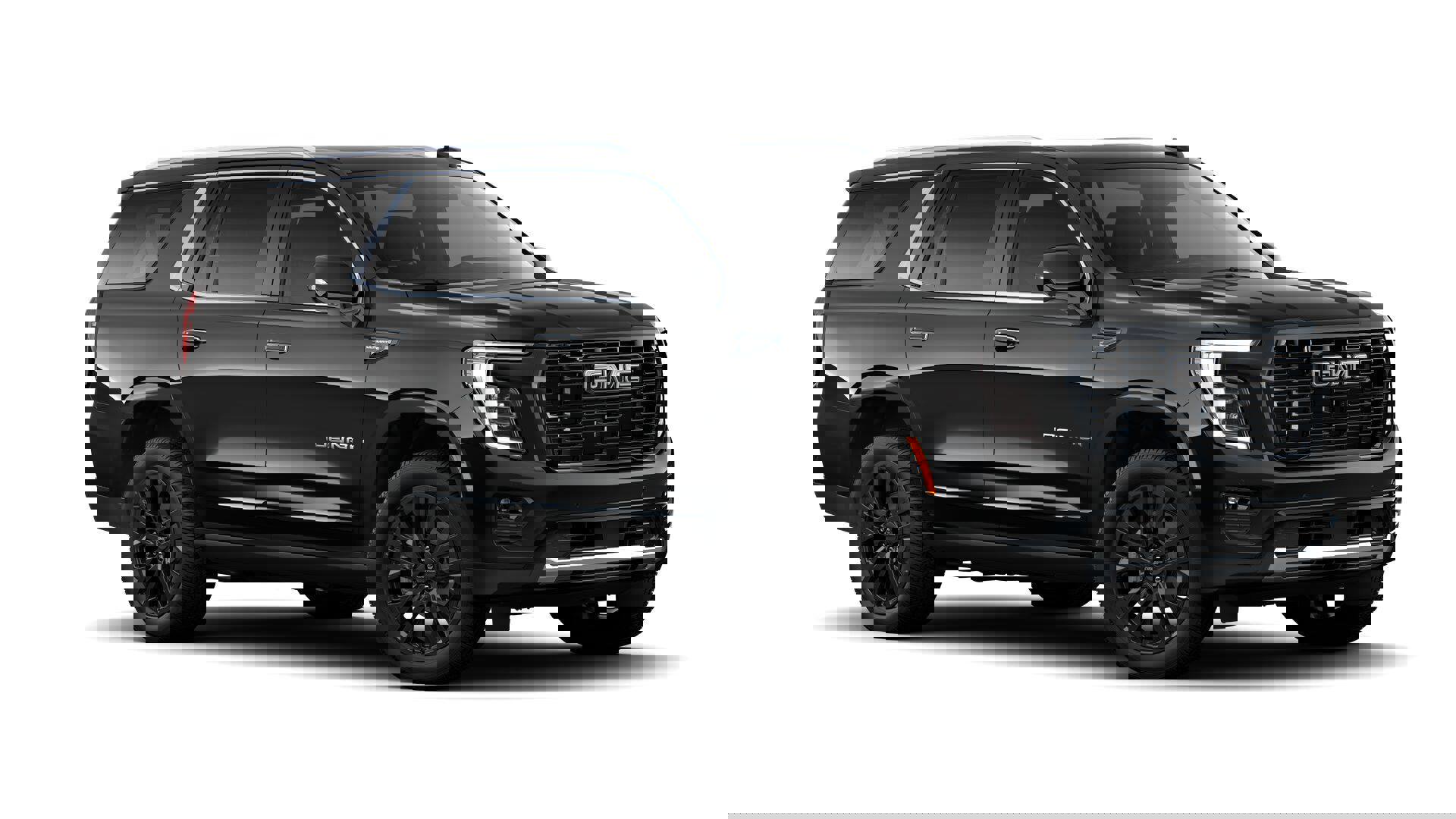 New 2026 GMC Yukon Denali Ultimate w/ LPO, Floor Liner Package image 28