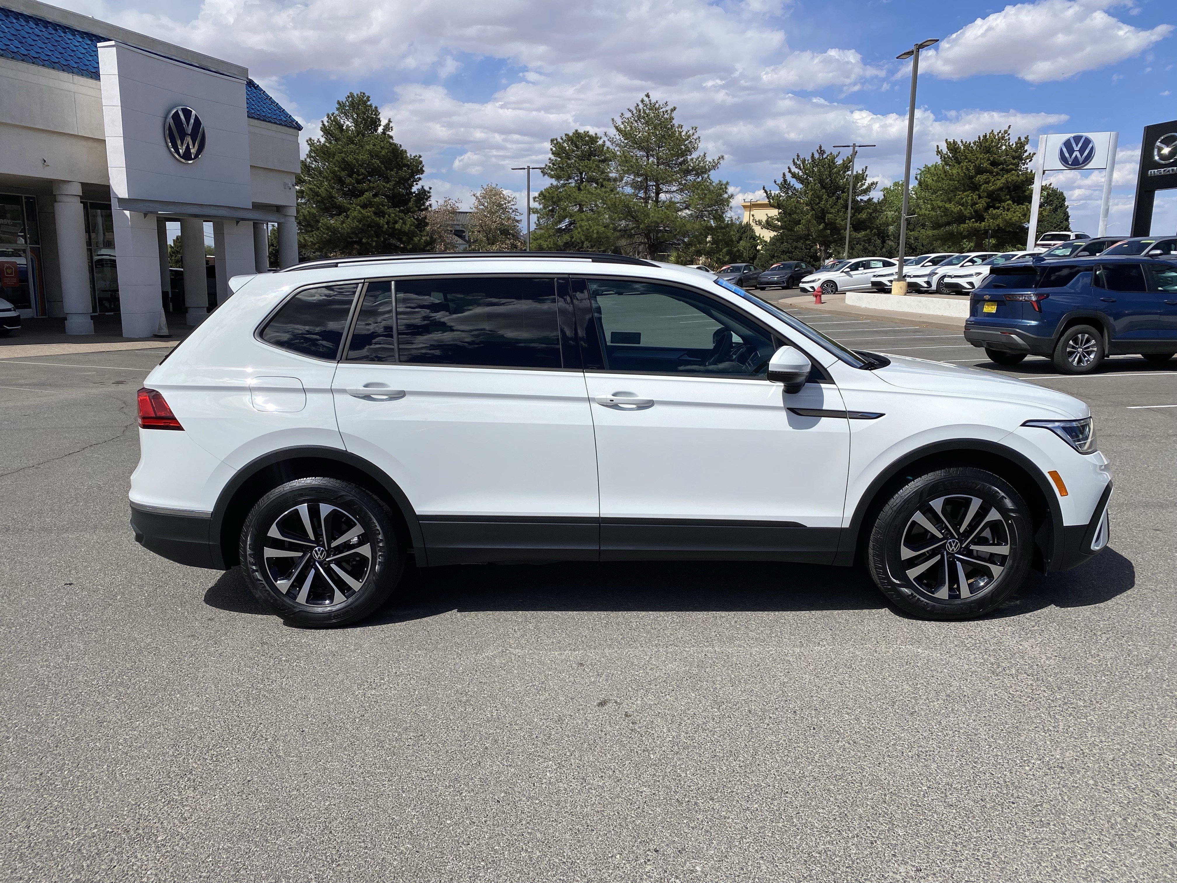 Certified 2023 Volkswagen Tiguan S w/ Driver Assistance Package image 53