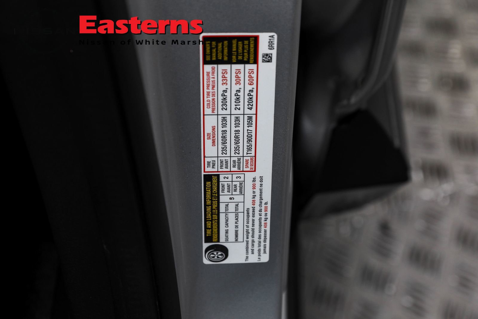 Used 2021 Nissan Rogue SV image 63