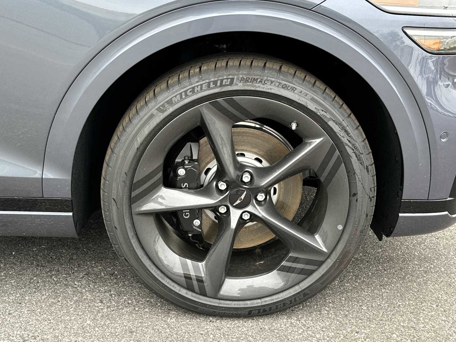 New 2026 Genesis GV70 3.5T Sport Prestige AWD/4WD image 7