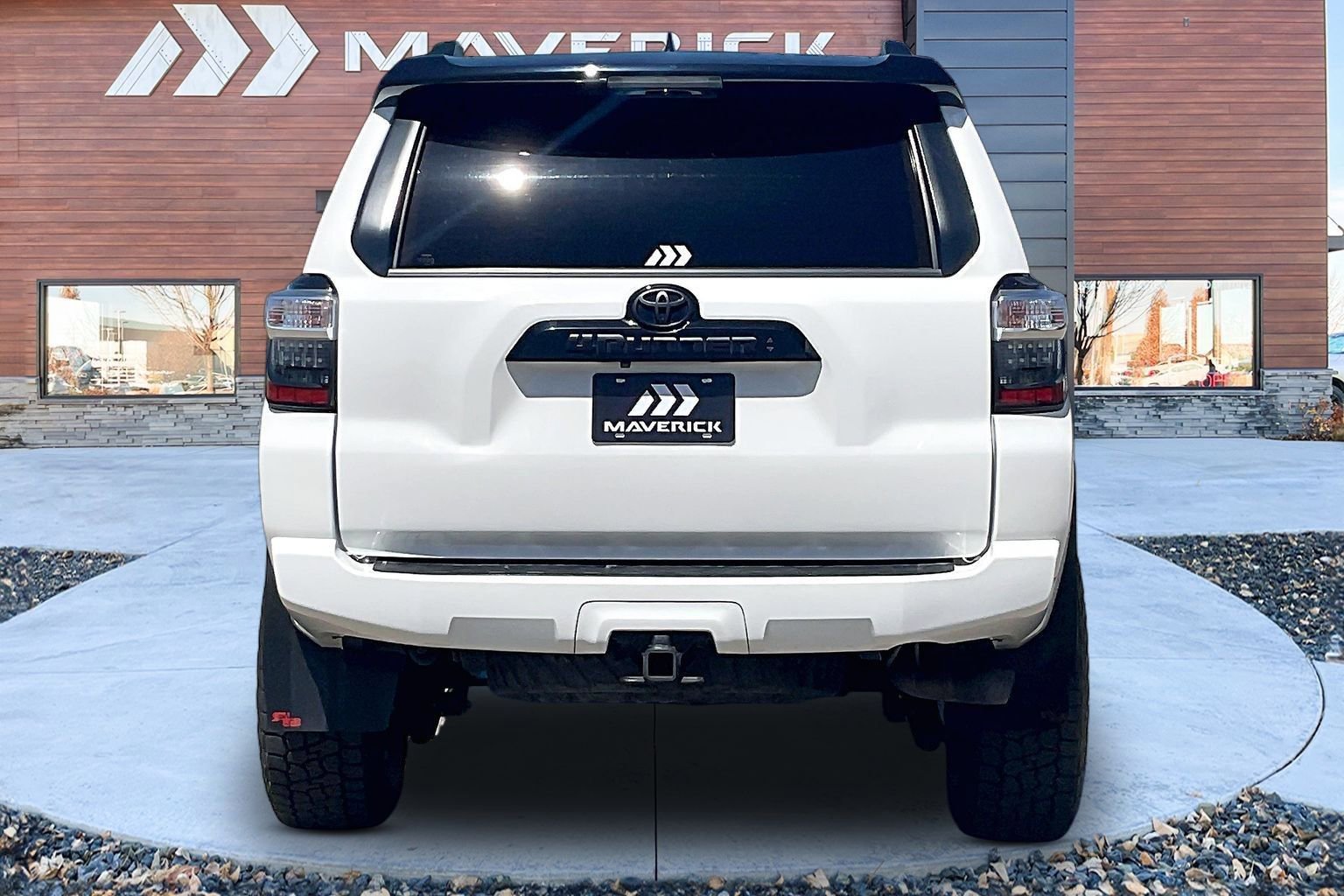 Used 2021 Toyota 4Runner Venture AWD/4WD image 6
