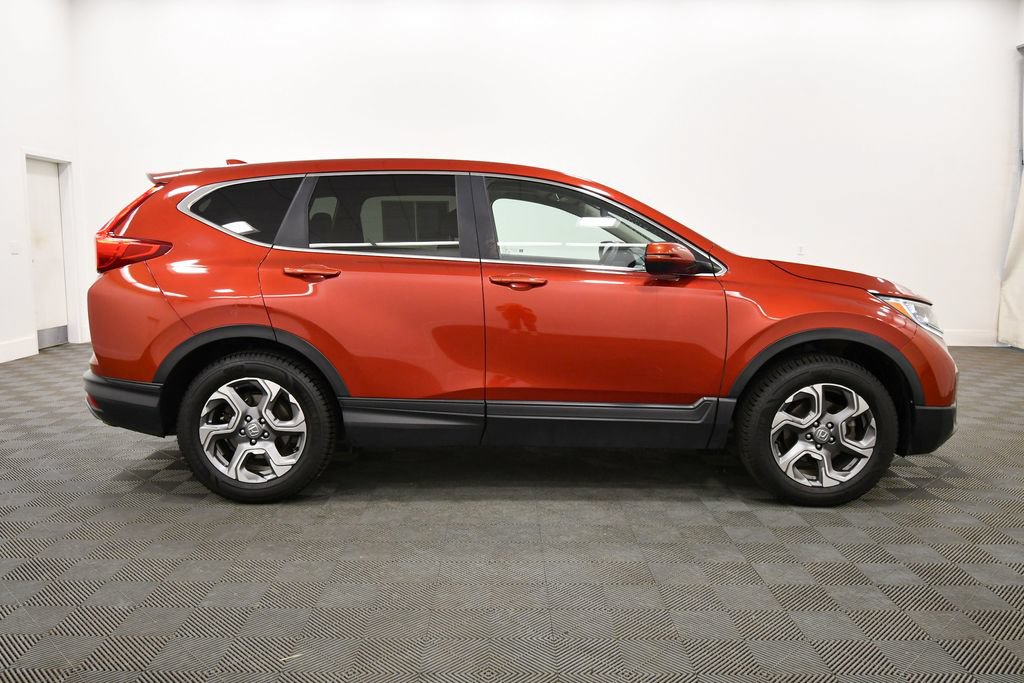 Certified 2017 Honda CR-V EX image 9