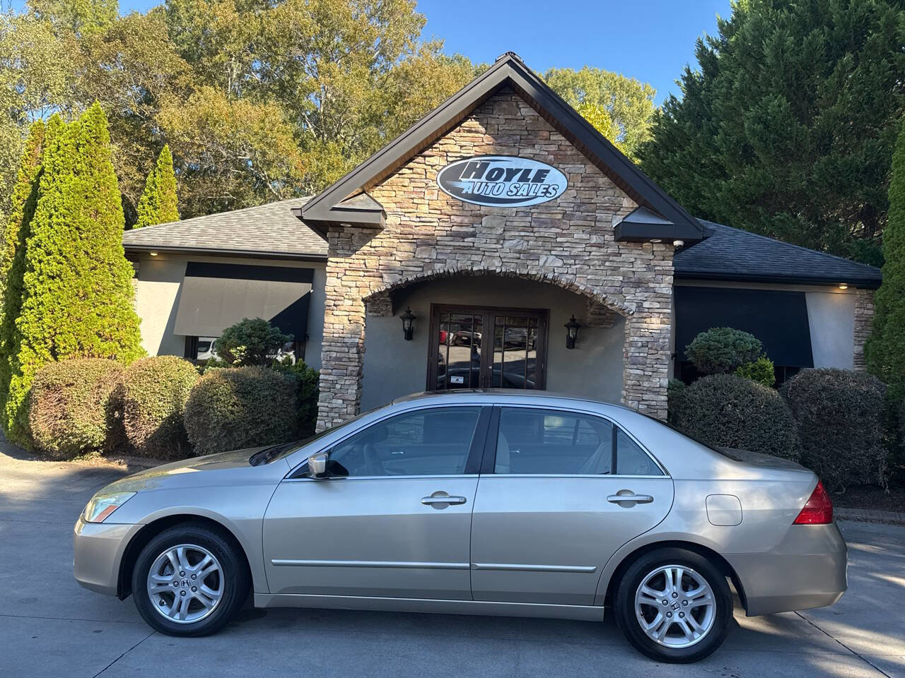 Used 2006 Honda Accord EX