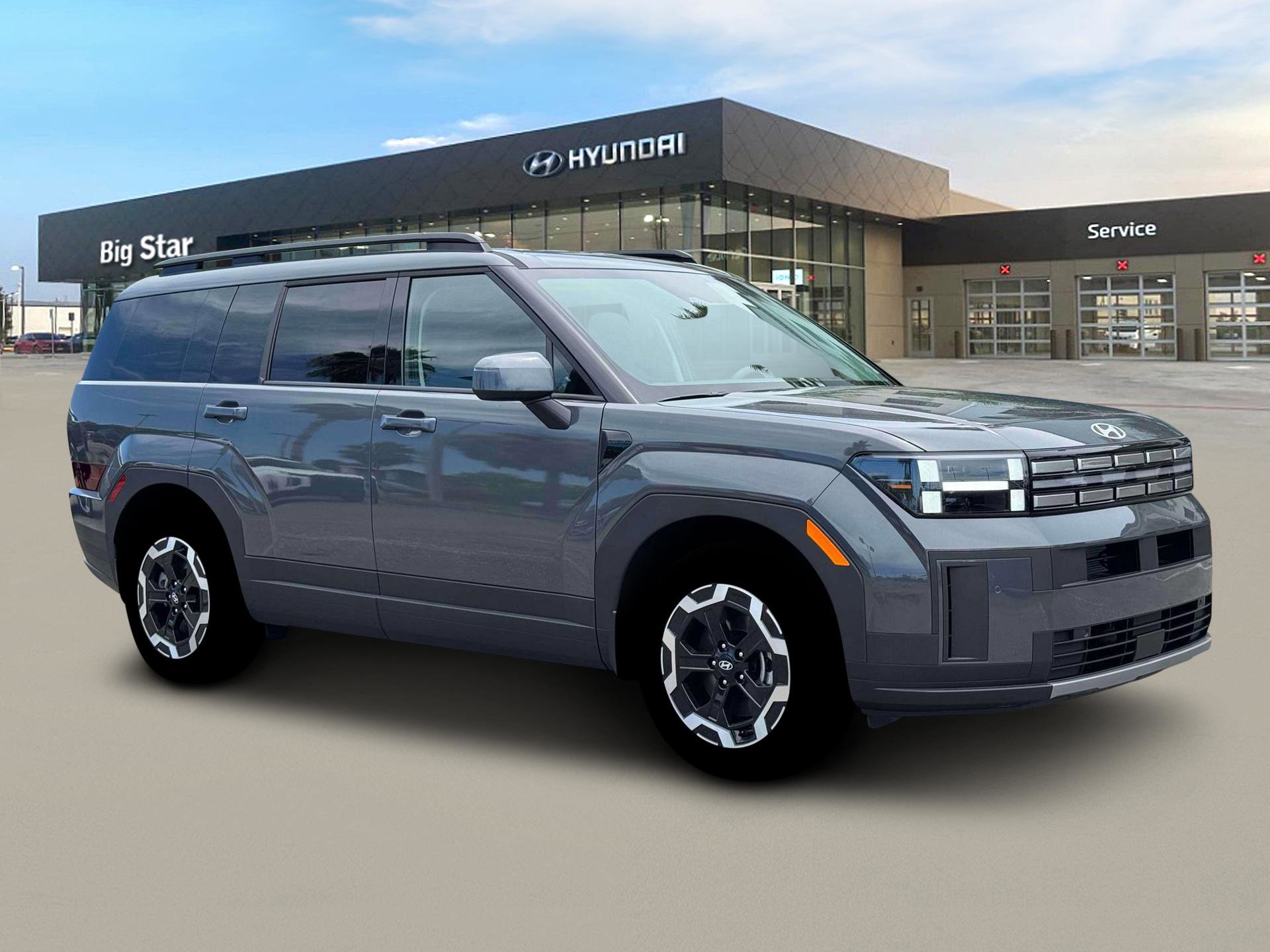 New 2026 Hyundai Santa Fe SEL image 10