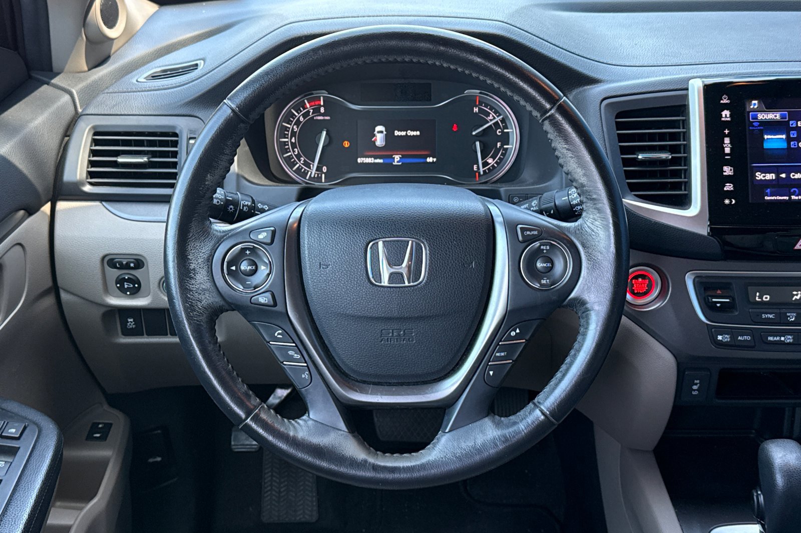 Used 2018 Honda Pilot EX-L image 18
