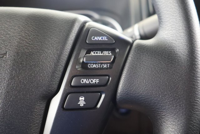 New 2026 Nissan Frontier SV w/ Tow Package AWD/4WD image 17