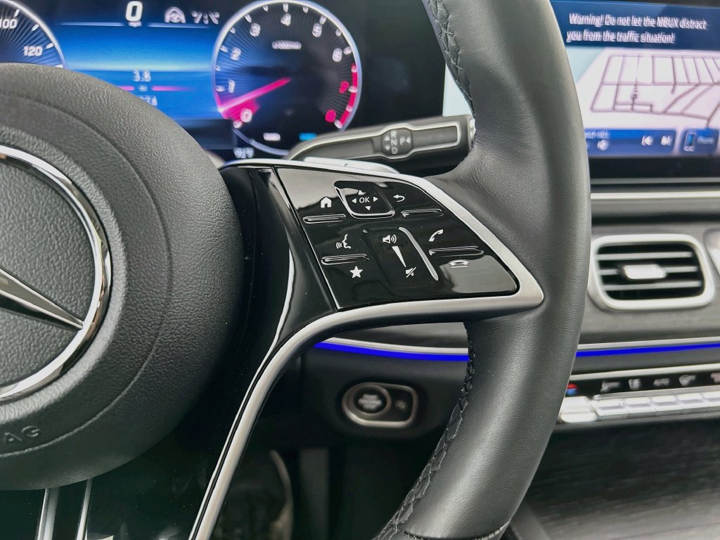 Certified 2026 Mercedes-Benz GLS 450 4MATIC image 12