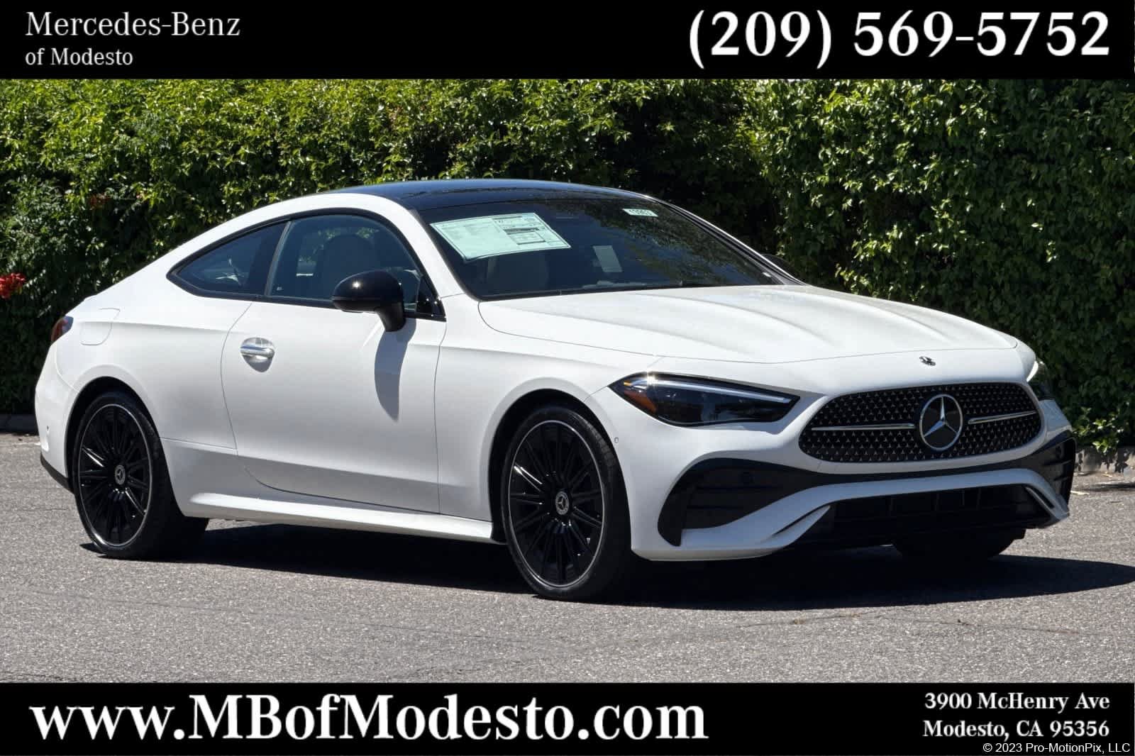 New 2026 Mercedes-Benz CLE 300 4MATIC Coupe