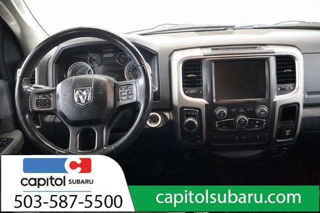 Used 2013 RAM 1500 Classic SLT w/ Remote Start & Security Group AWD/4WD image 15