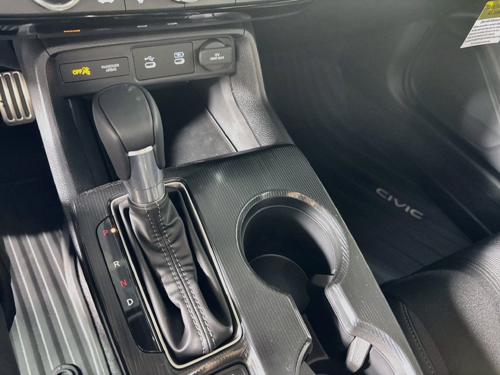 New 2026 Honda Civic Sport image 17
