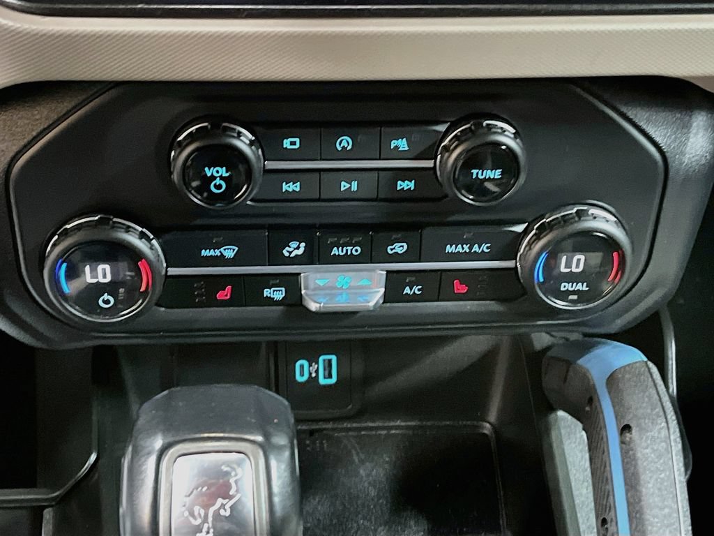 Used 2023 Ford Bronco Wildtrak AWD/4WD image 16