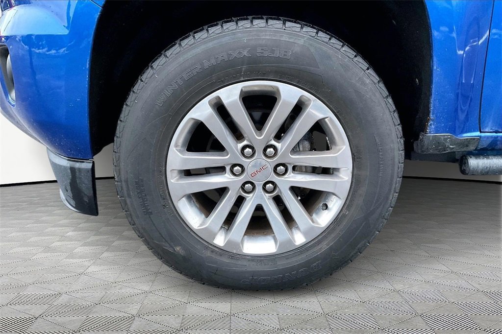 Used 2018 GMC Canyon All Terrain image 33