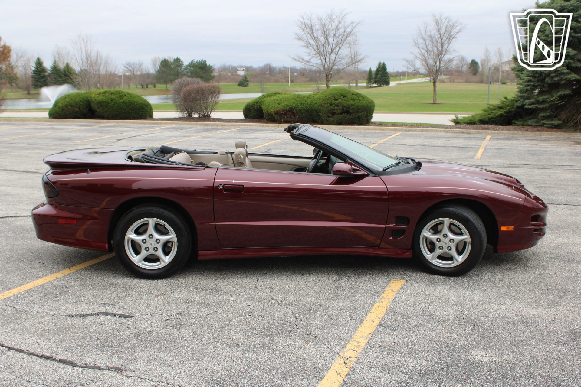 Used 2000 Pontiac Firebird Trans Am RWD image 16