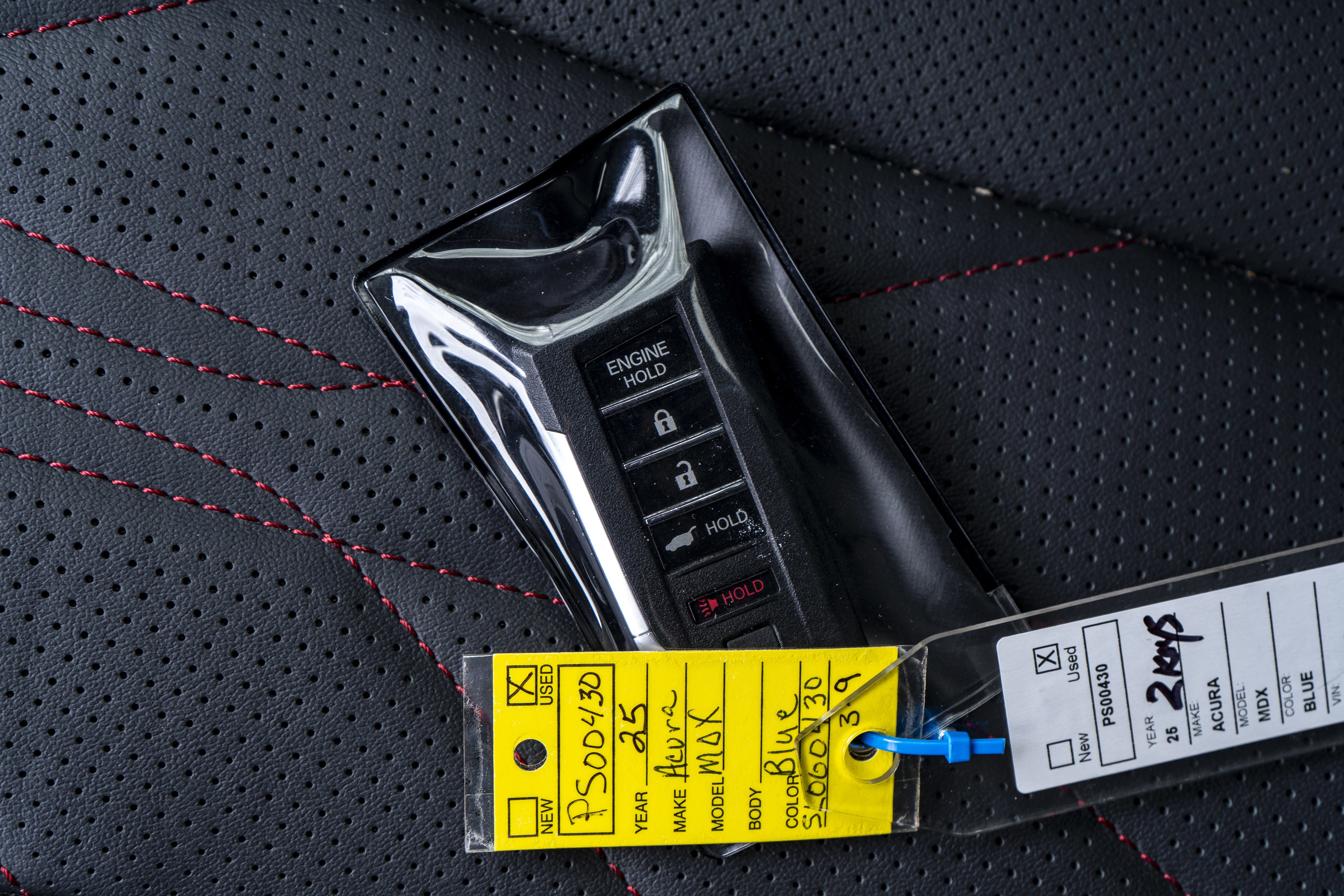 Used 2025 Acura MDX Type S image 50