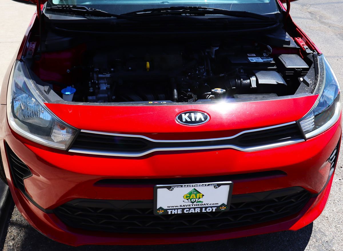 Used 2021 Kia Rio S FWD image 55