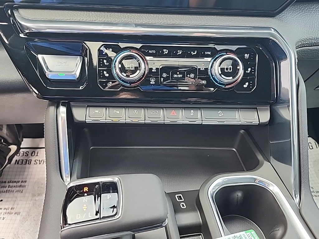 New 2026 GMC Sierra 1500 Denali image 31