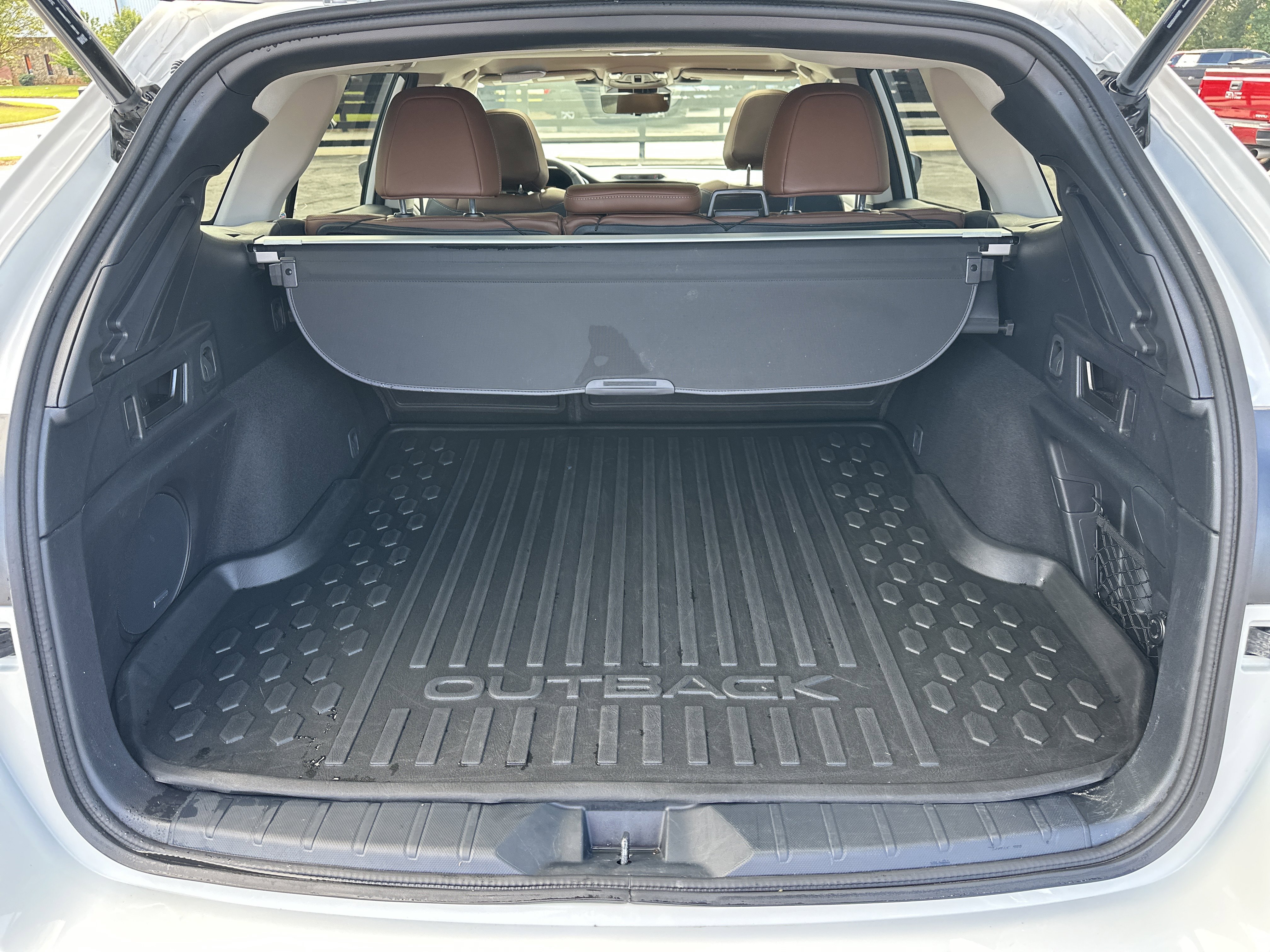 Used 2025 Subaru Outback Touring XT image 19