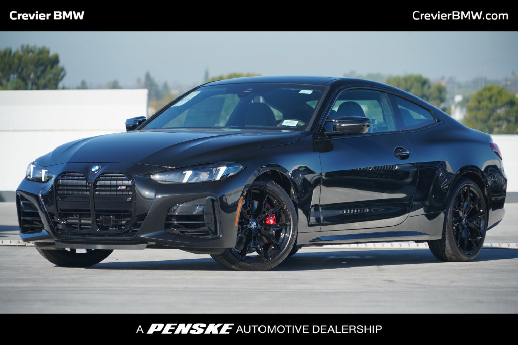 New 2027 BMW M440i Coupe w/ Parking Assistance Package