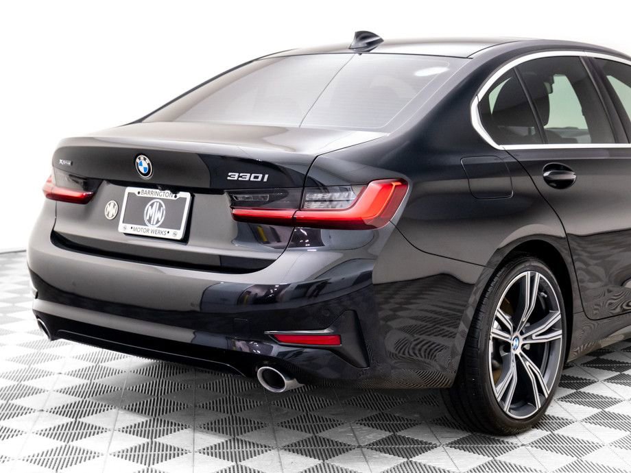 Used 2020 BMW 330i xDrive Sedan w/ Convenience Package image 33