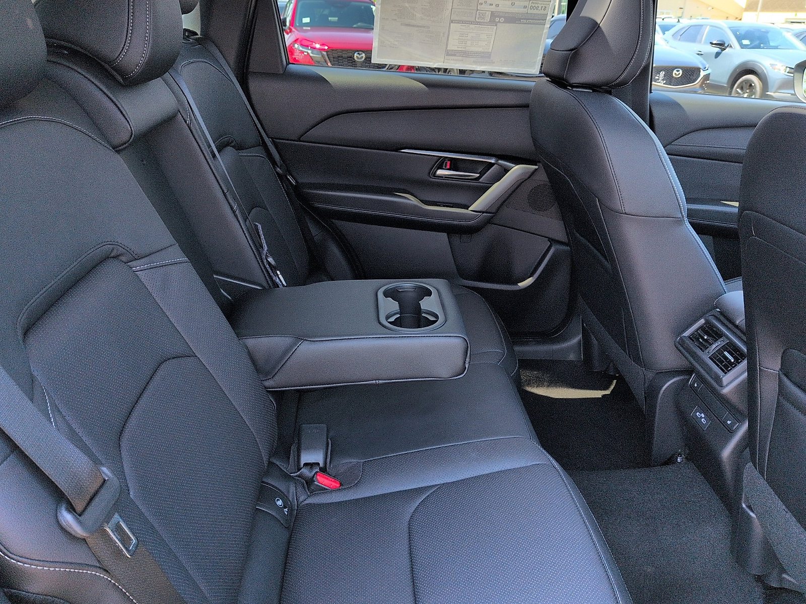 New 2026 MAZDA CX-5 2.5 S w/ Premium Package image 8