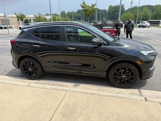 Used 2024 Buick Encore GX Sport Touring w/ Experience Buick Package AWD/4WD image 19