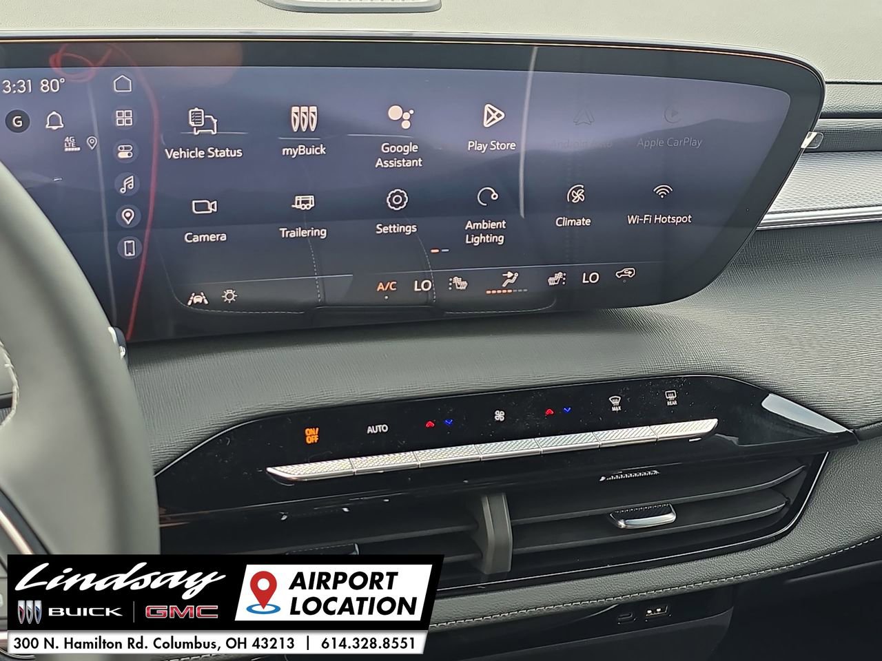 New 2026 Buick Enclave Sport Touring w/ Power Package image 13