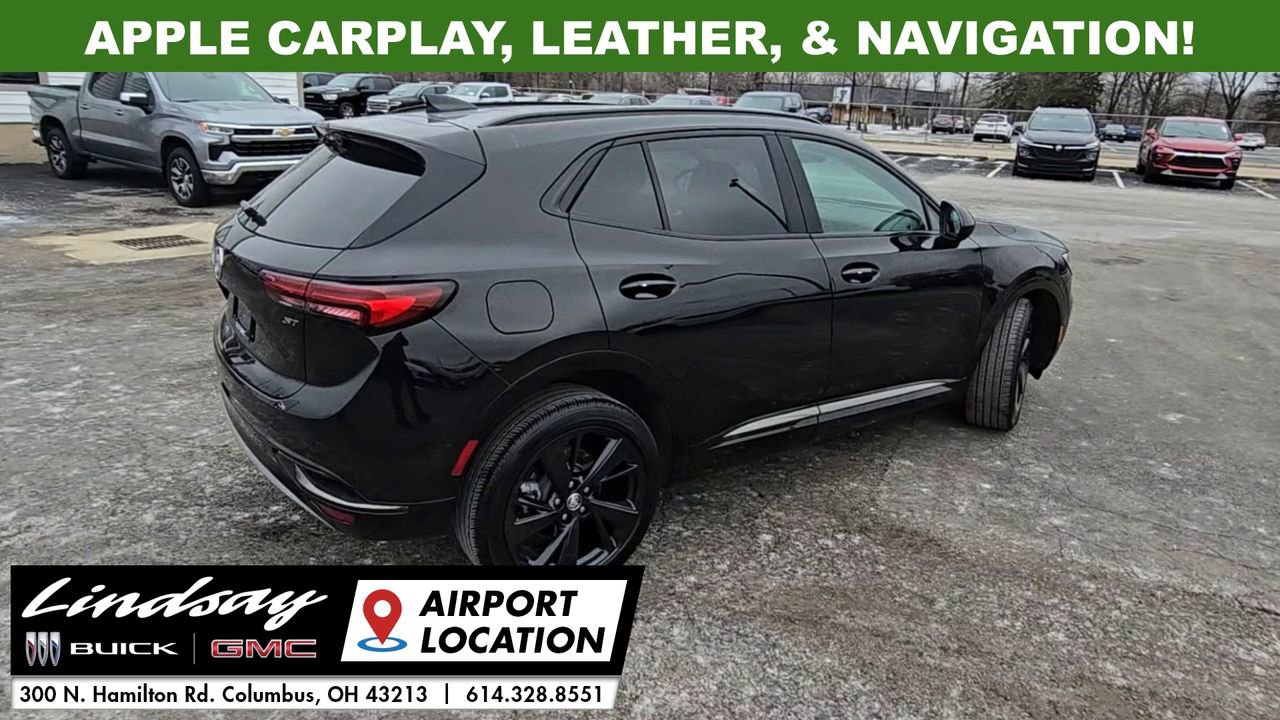 Used 2022 Buick Envision Essence w/ Technology Package II image 8