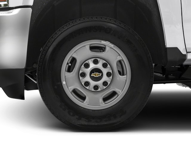Used 2016 Chevrolet Silverado 2500 W/T AWD/4WD image 13