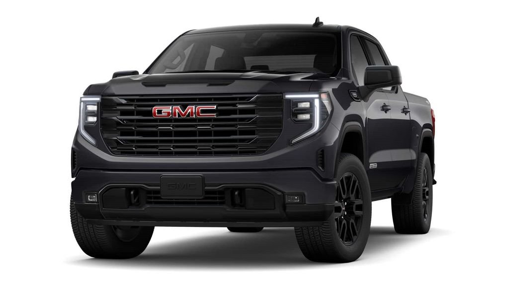 New 2025 GMC Sierra 1500 Elevation AWD/4WD image 27