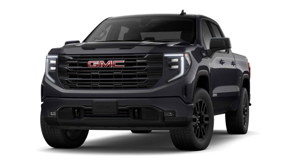 New 2025 GMC Sierra 1500 Elevation image 27