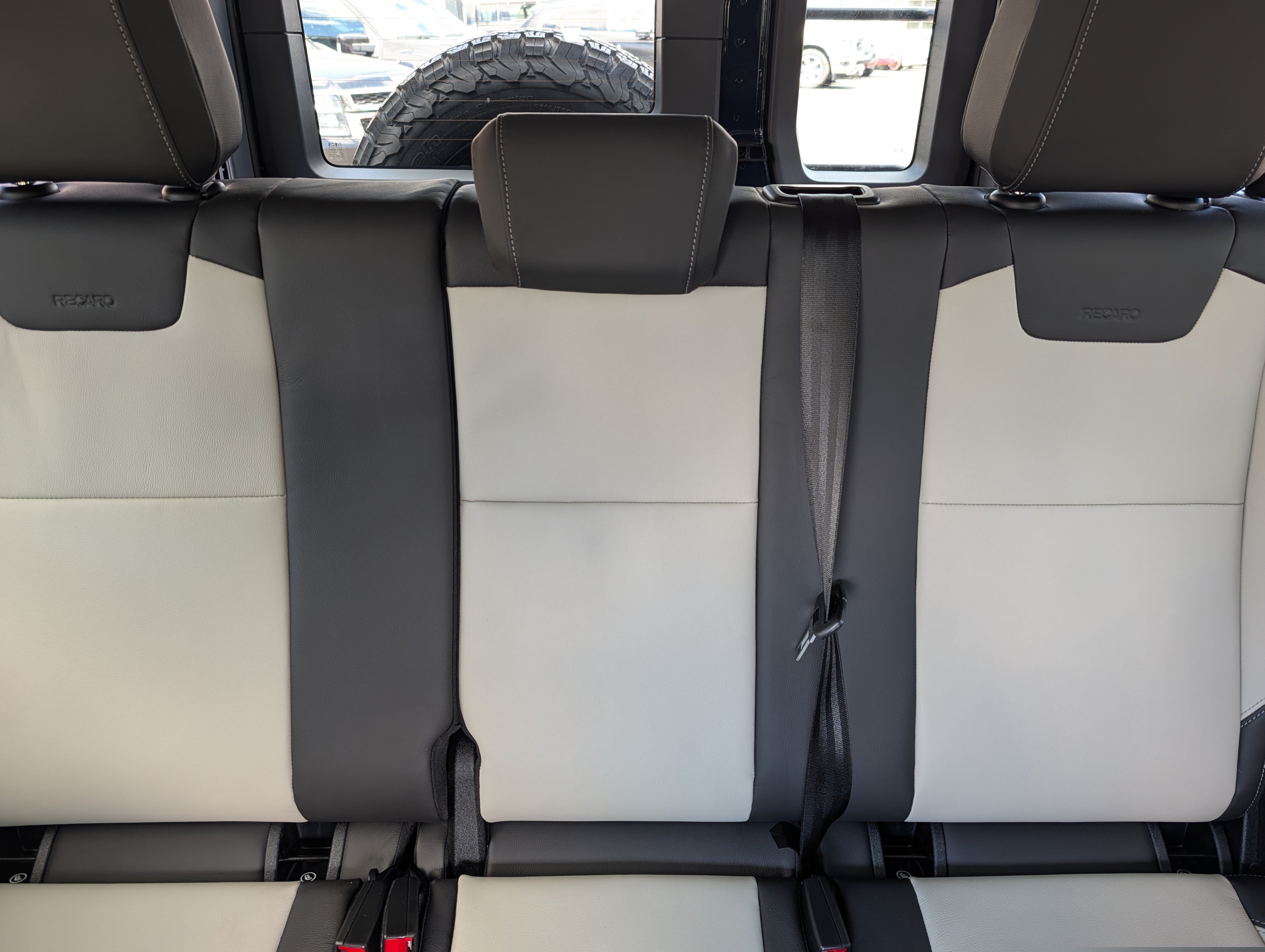 New 2026 INEOS Grenadier AWD/4WD image 14