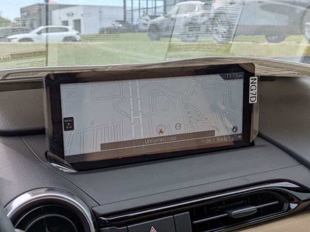 New 2025 MAZDA MX-5 Miata RF Grand Touring image 15